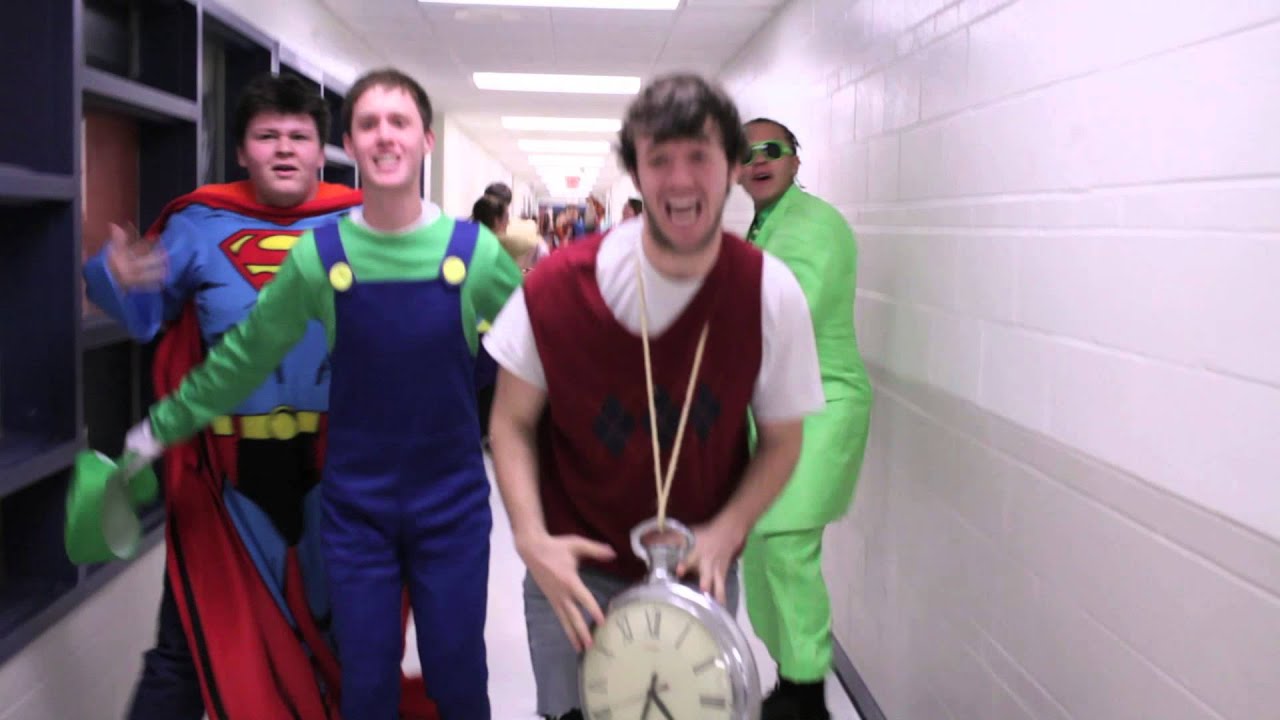 Beauty and the Beat - Justin Bieber Lipdub