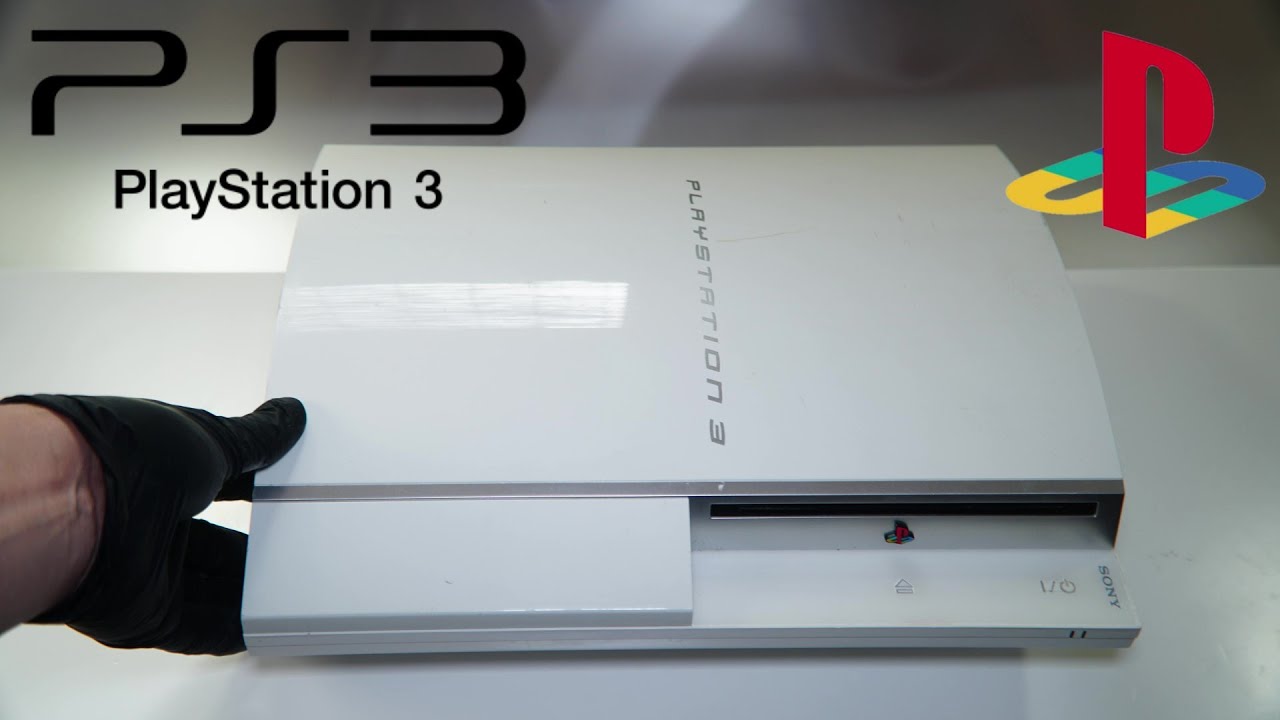 PlayStation3 Devil's Желтый сигнал Мигает красный свет Восстановление и ремонт #asmr