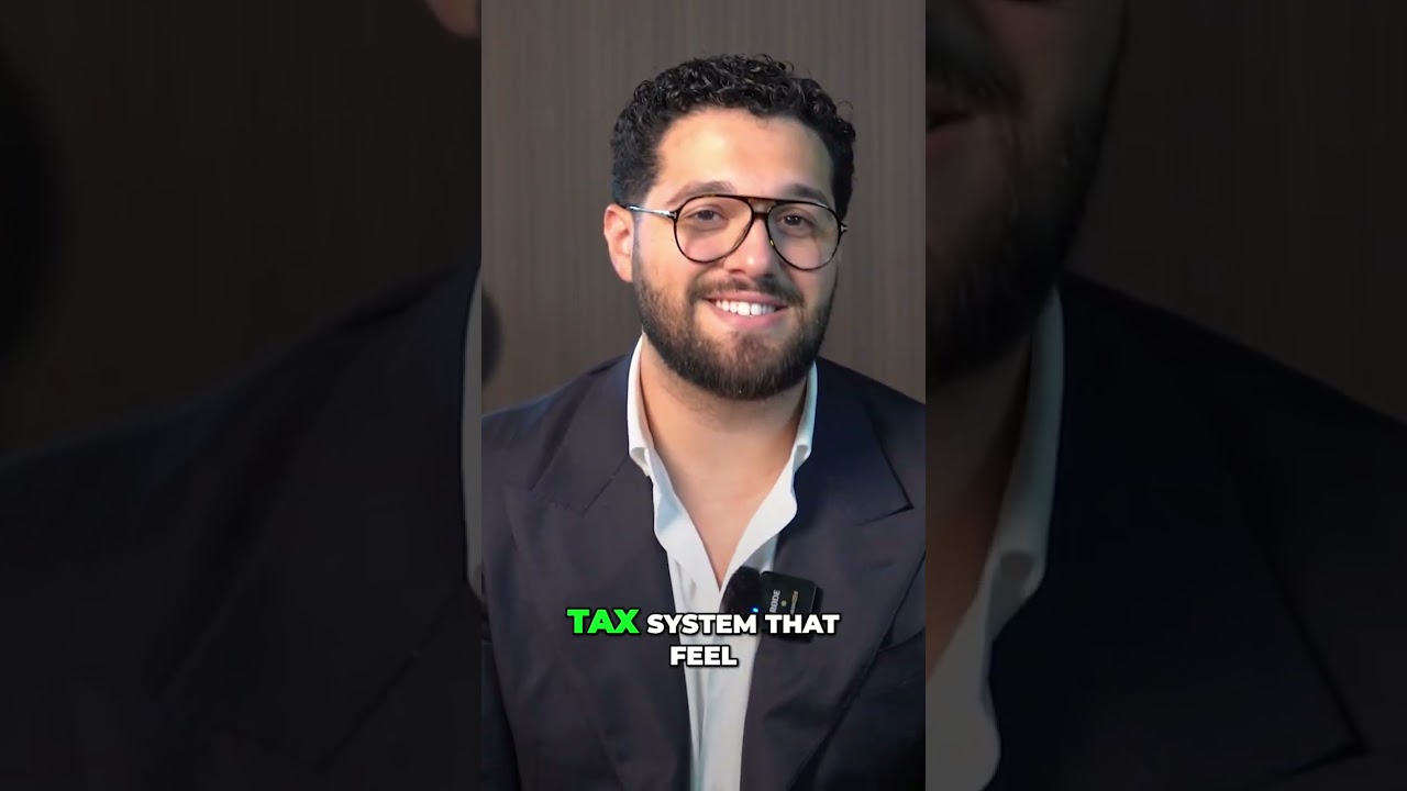 Hidden Tax Havens: Georgia & Montenegro. Unlock 99% Revenue! #shorts