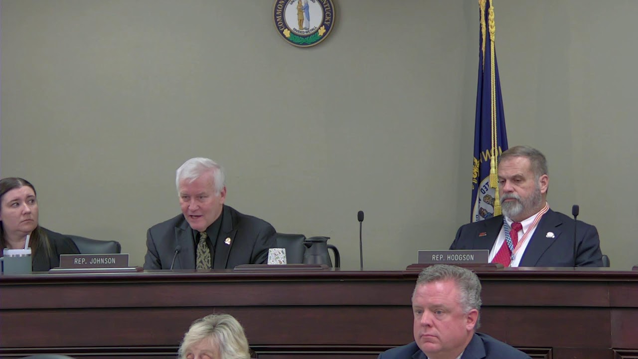 House Standing Committee on Elections, Const. Amendments & Intergovernmental Affairs (3-6-25)