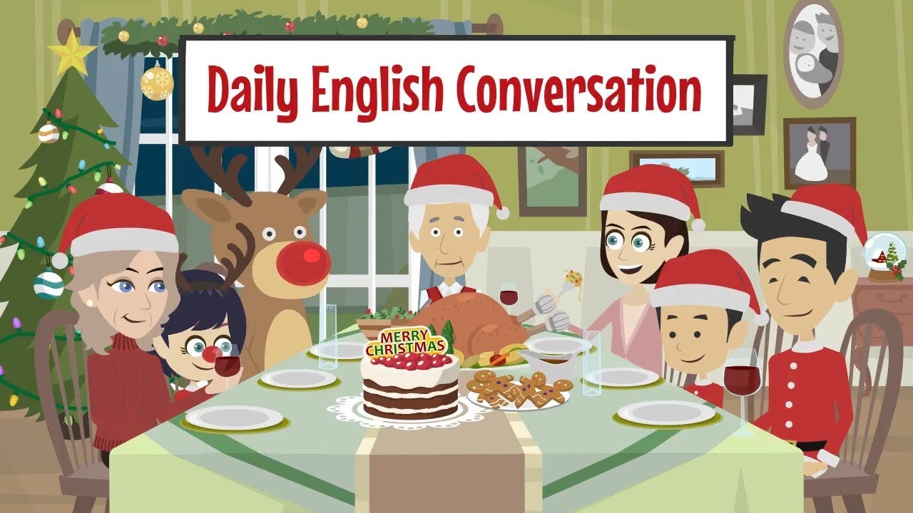 Daily English Conversation including Simple Questions and Answers