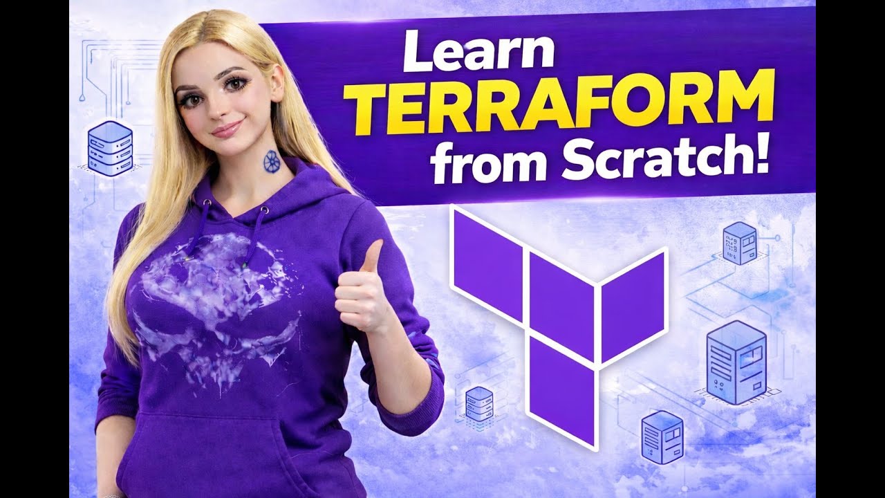Terraform Explained for Beginners (Step-by-Step)