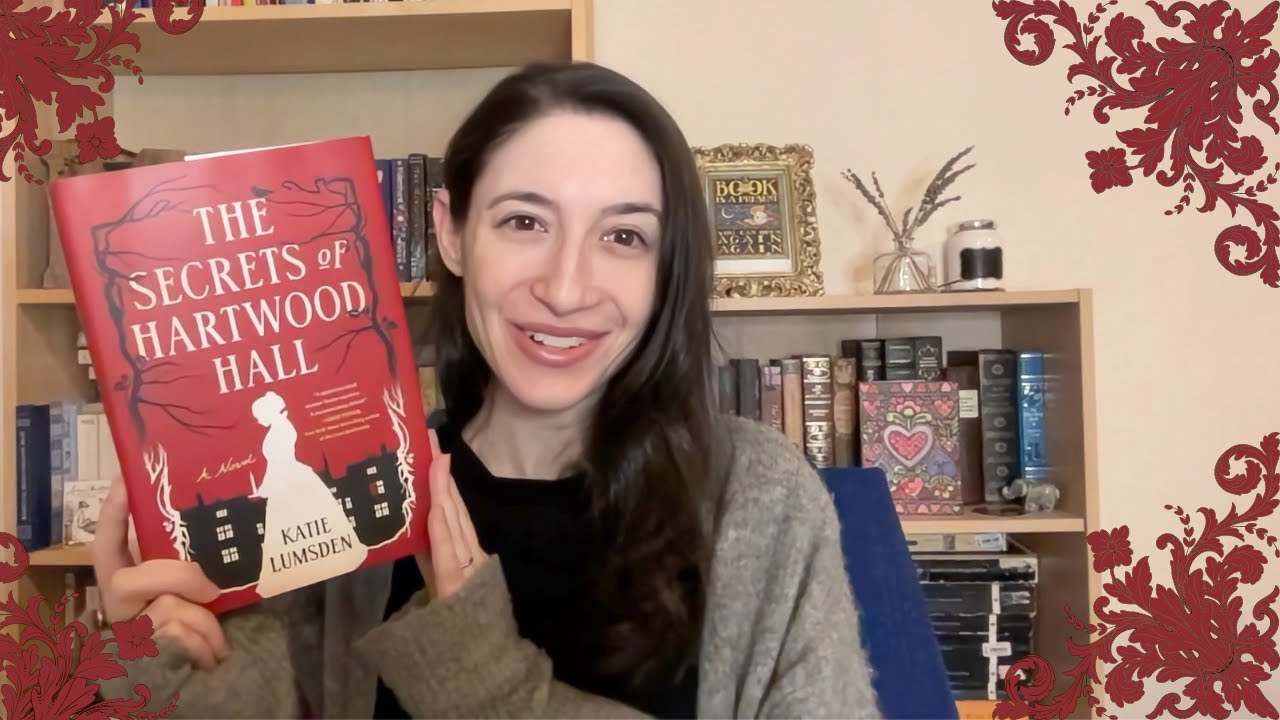 Обзор книги &laquo;Тайны Хартвуд-холла&raquo; | Готика, викторианская эпоха, исторический роман