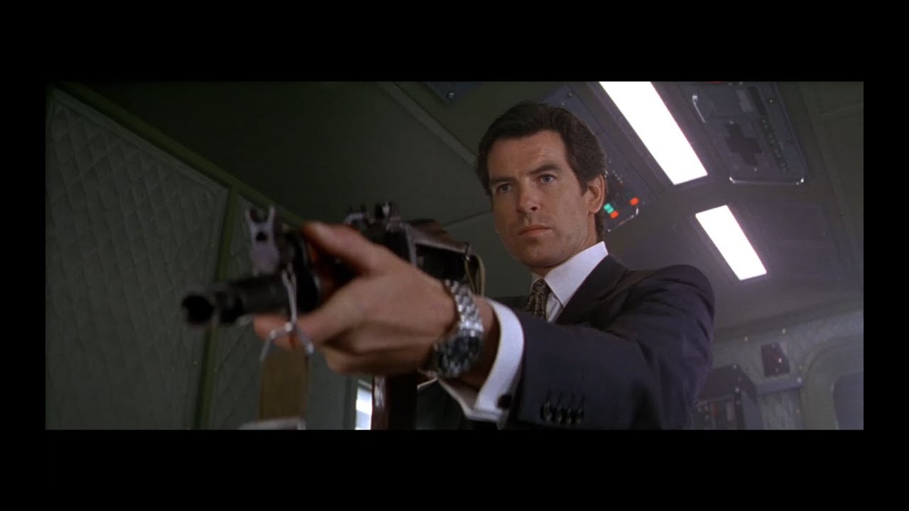 James Bond 007: GoldenEye - Official&reg; Trailer [HD]