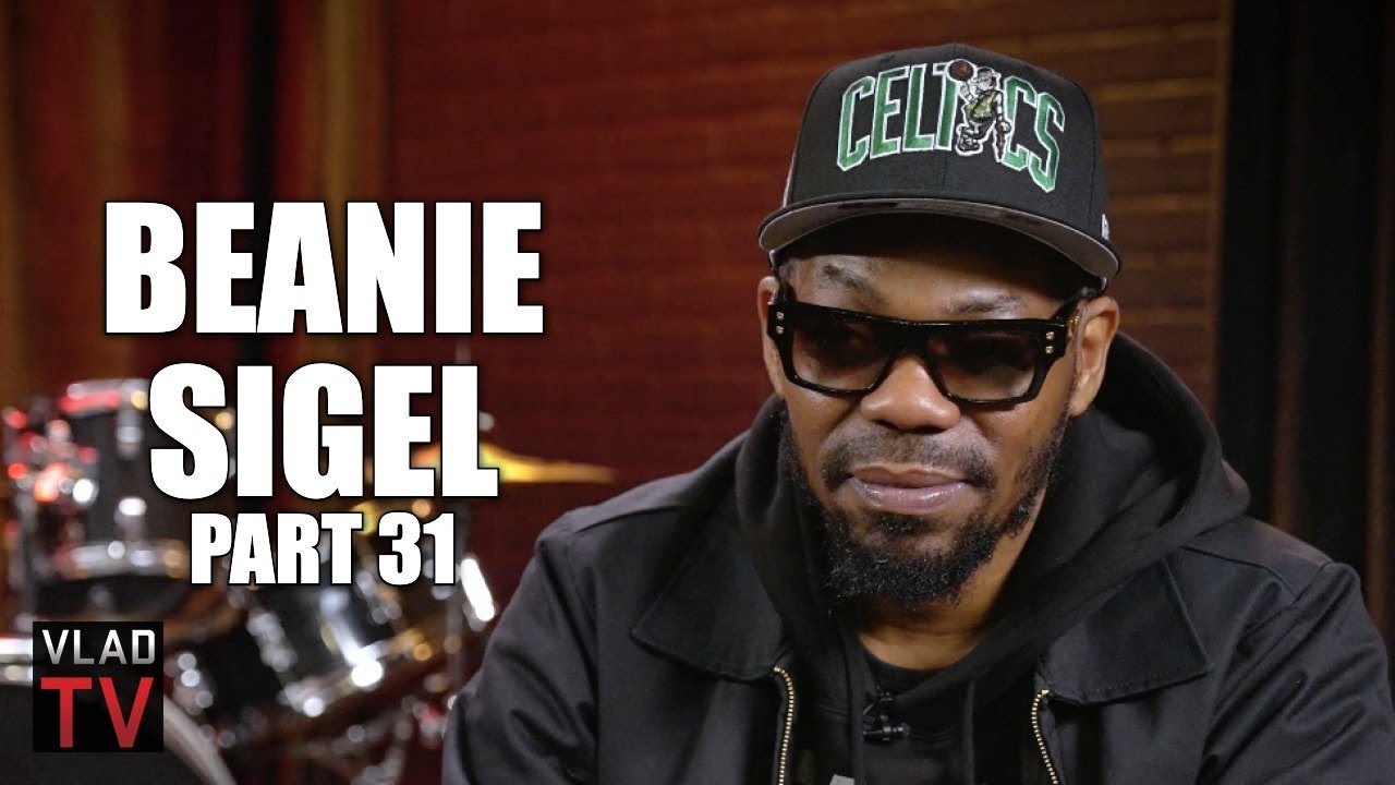 Beanie Sigel on Being Shot in Back Twice, Damaged Throat Trying to Pull Out Breathing Tube (Part 31)