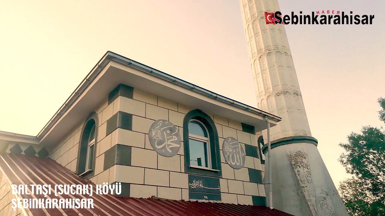 ŞEBİNKARAHİSAR BALTAŞI KÖYÜ