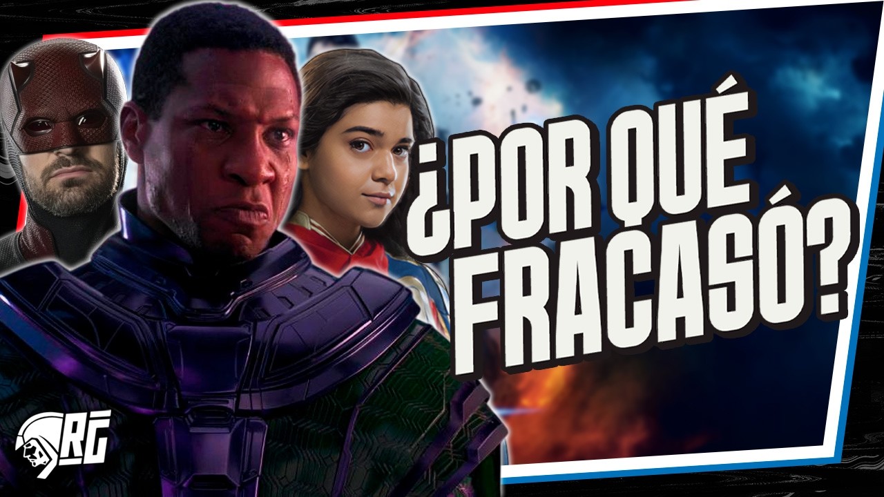 ¿Por Qué FRACASÓ la FASE 5 de Marvel Studios? | Spideremilio