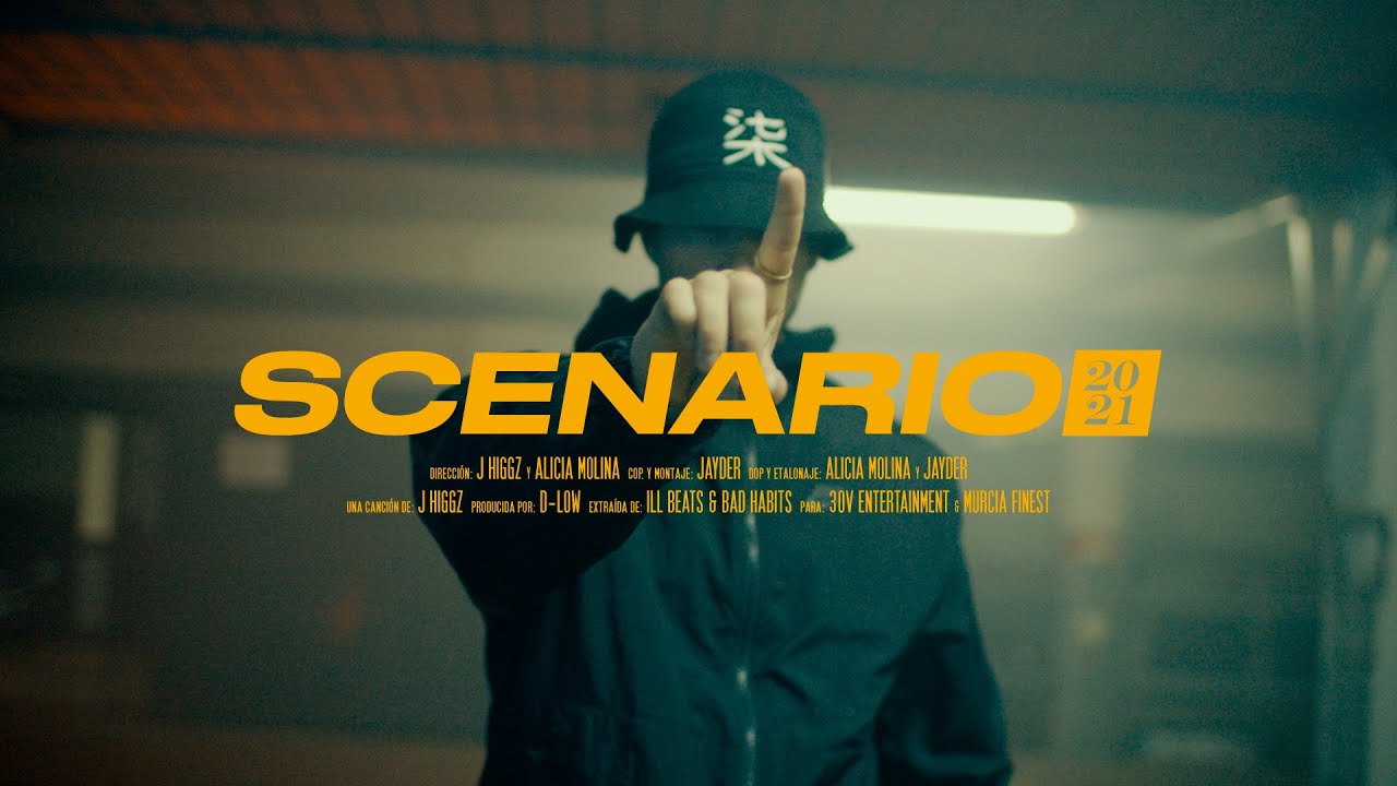 J HIGGZ - SCENARIO 2021 (Official Music Video)