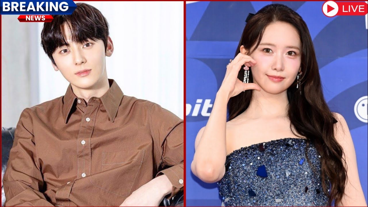 So Lee Chae-min and Yoona Are the Love Couple of Social Media!