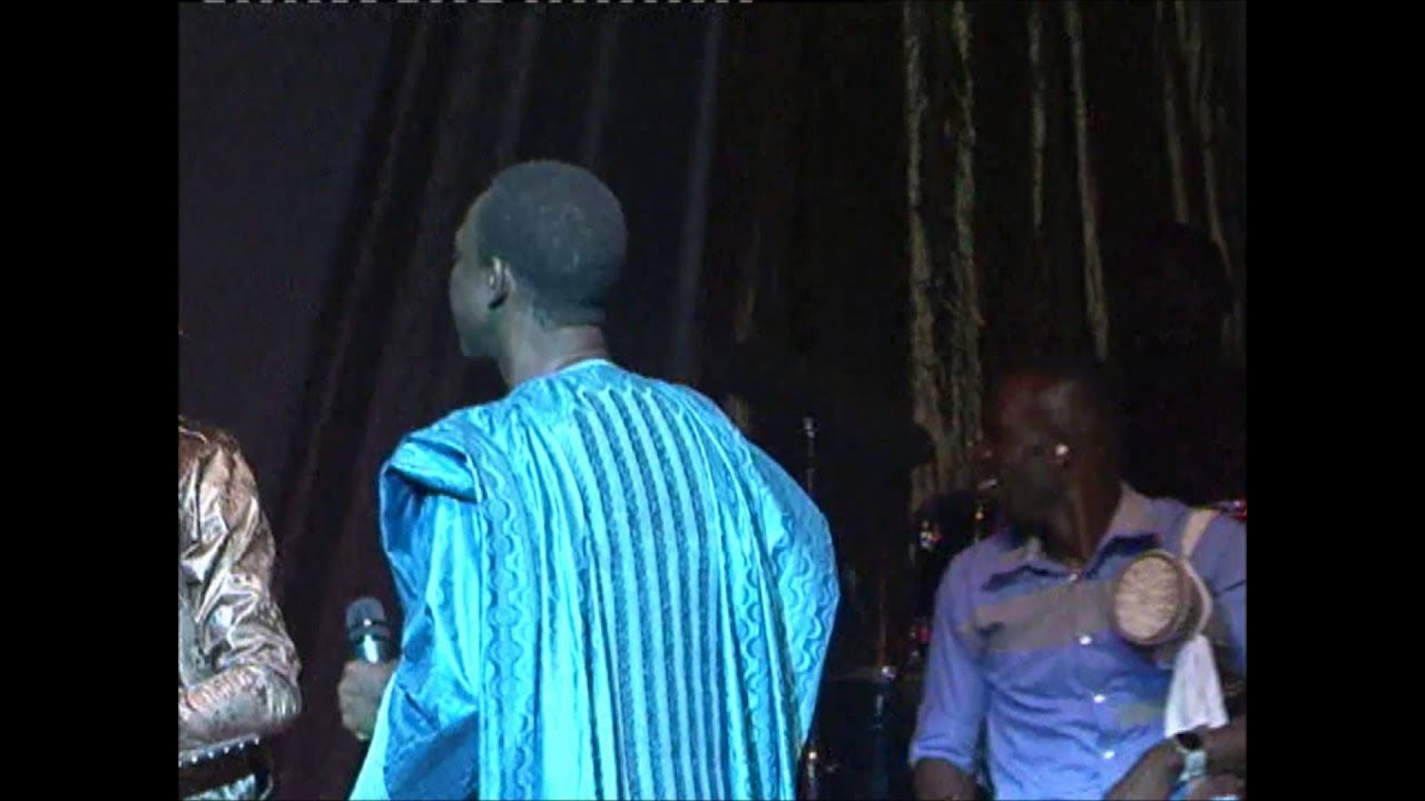 Thione Seck au sorano