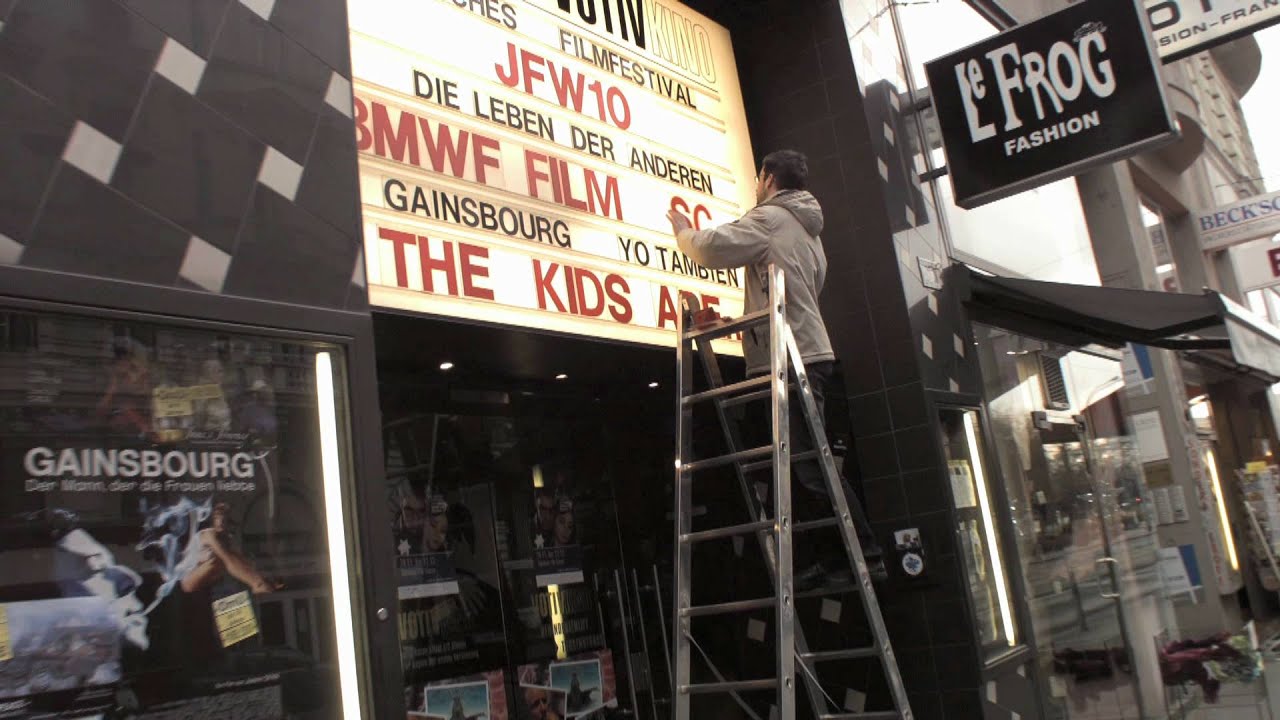 Bank Austria - "Real Life Banking" (created by Die Filmemacher GmbH, Vienna)