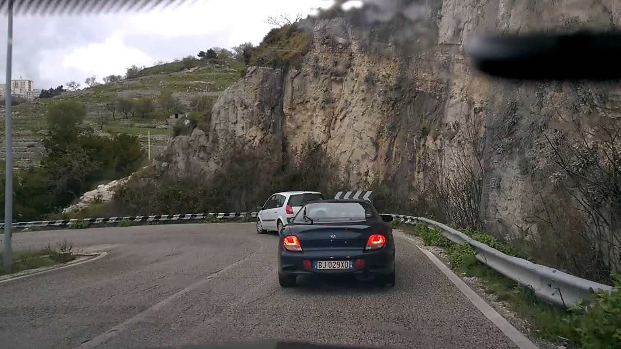 Italy, Gargano, Monte Sant Angelo - Manfredonia