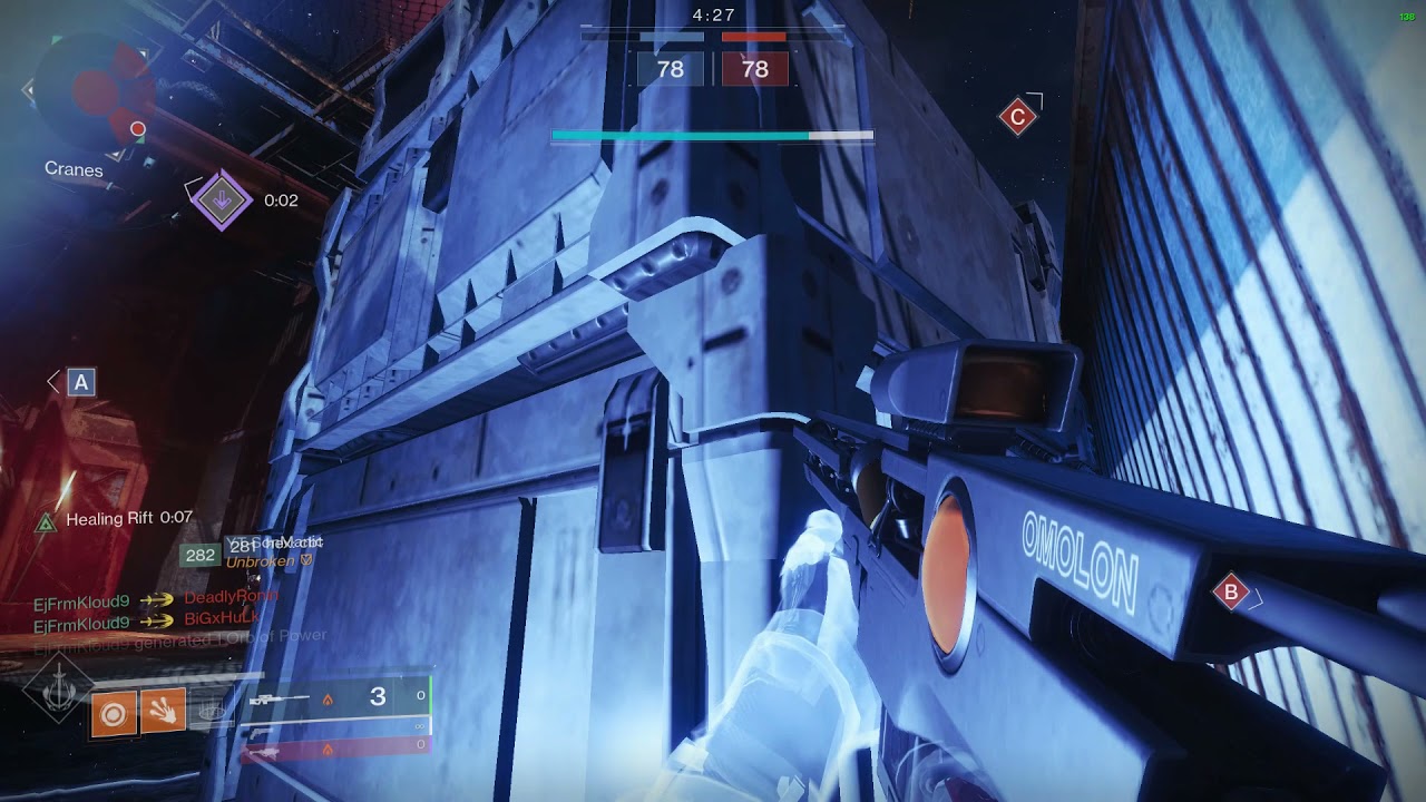 Hip-fire Grip is overrated