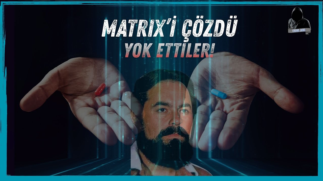 Ger&ccedil;ekliğin Hologram Olduğunu İpsatladı | Ortadan Kaldırıldı!