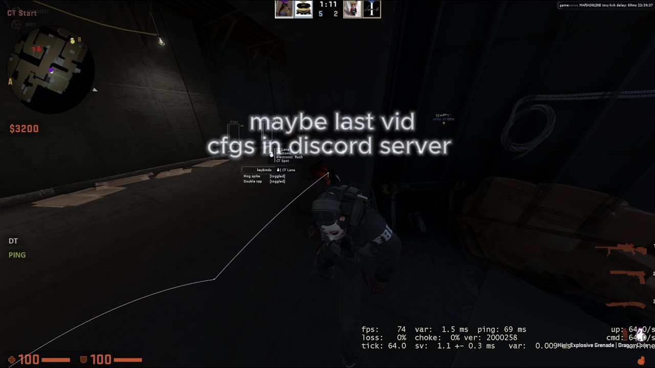 no interest in this game ft.gamsense.pub w/Wraith.recode