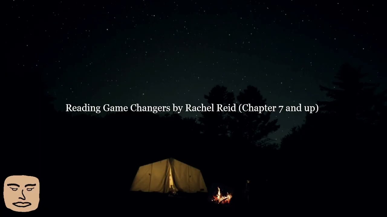 HEATED RIVALRY | Game Changers chapter 7 | Book reading