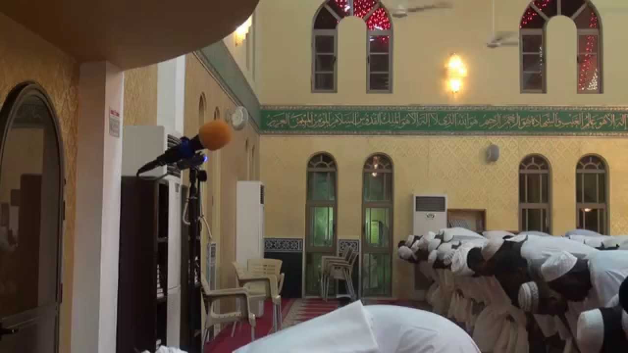شيخ صالح || صلاة التراويح الجزء التاسع - 2