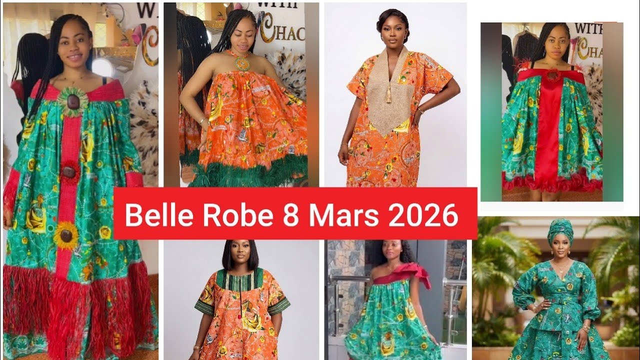 🥰 Latest International Women's Day 2026 Fashion Styles | African Dresses | Ankara Styles for Ladies