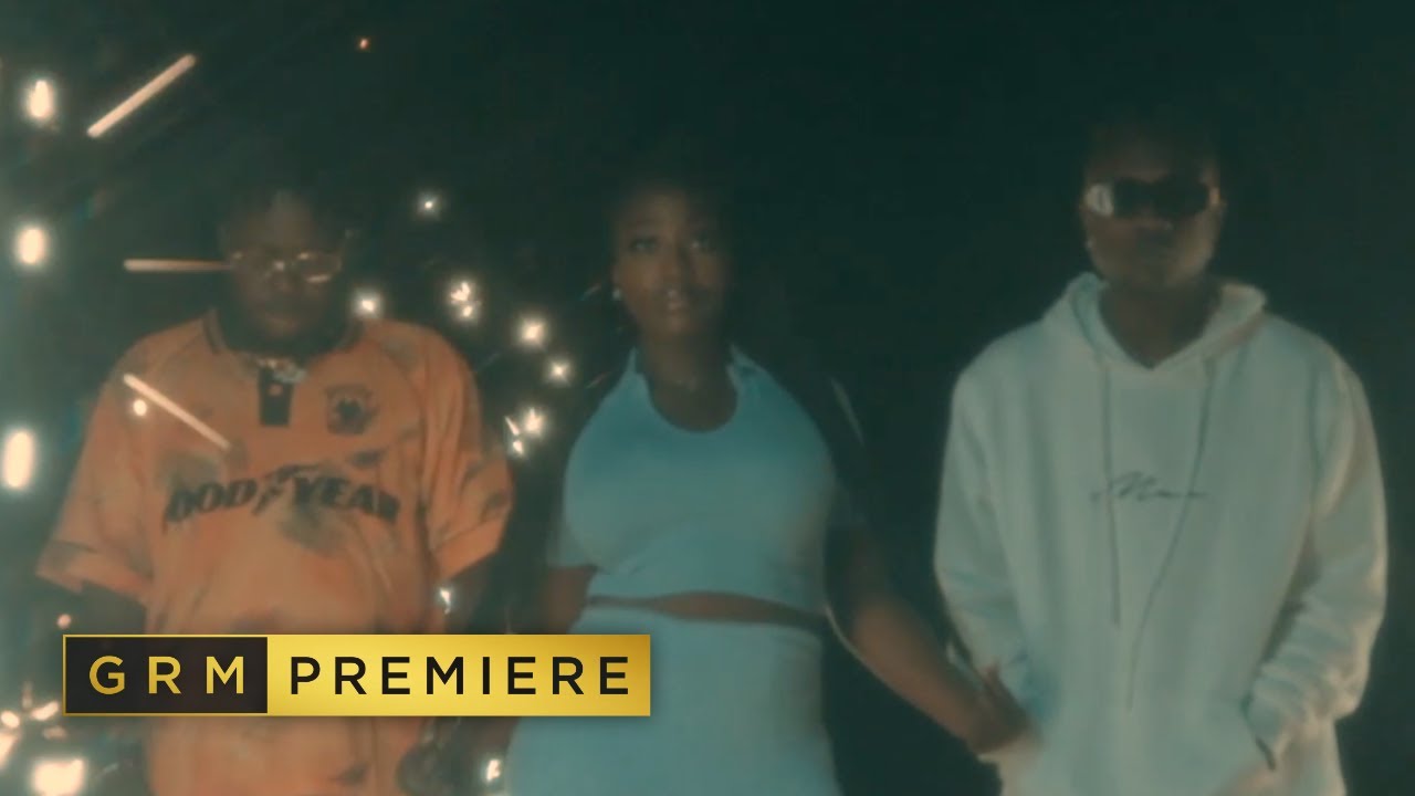 🇬🇭 🇬🇧 Br3nya x Kofi Jamar x Talaat Yarky - 100 Degrees [Music Video] | GRM Daily