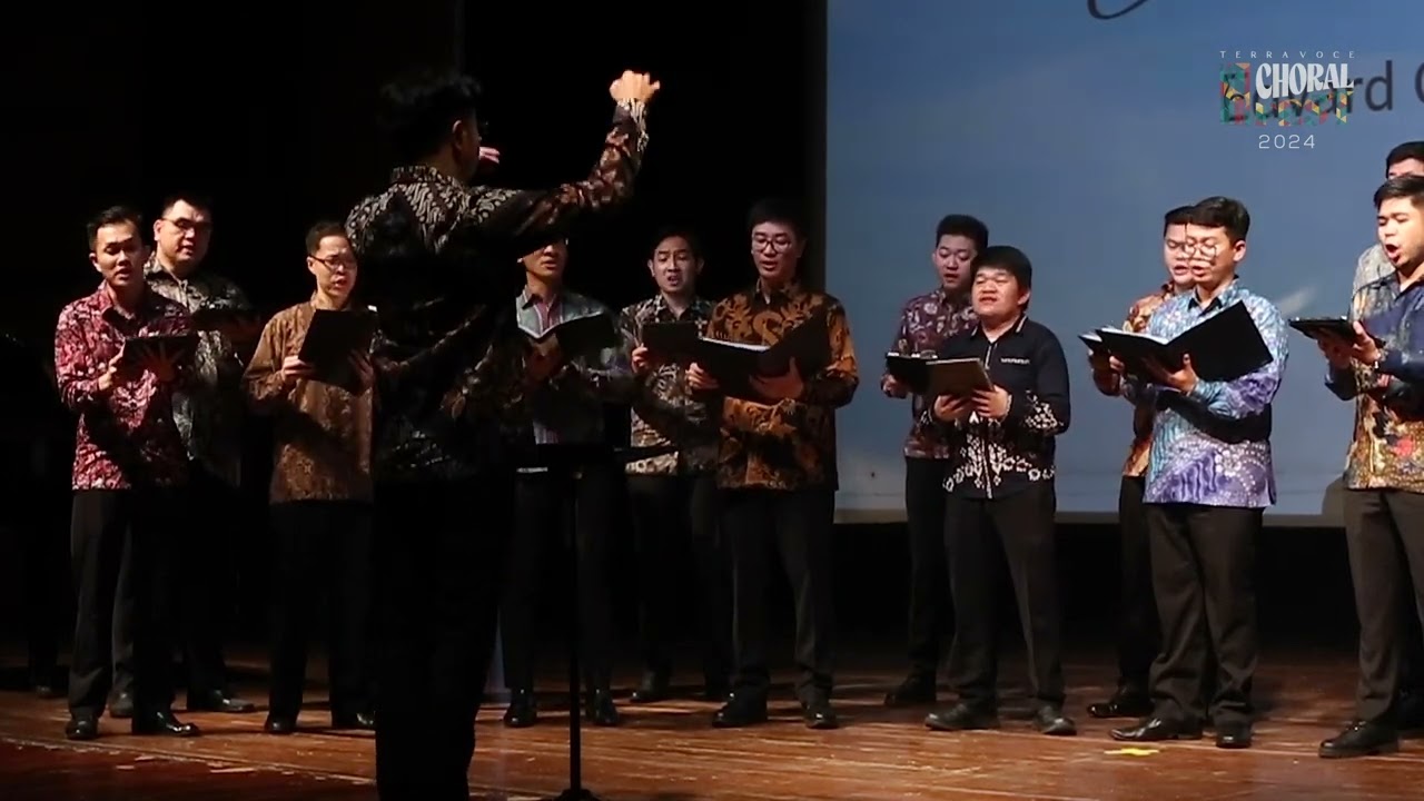 Ave Maris Stella [Edvard Grieg - arr. Mark LaBelle]