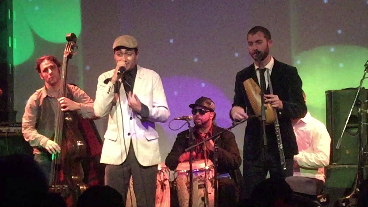 Los Hacheros Live at SOB's 