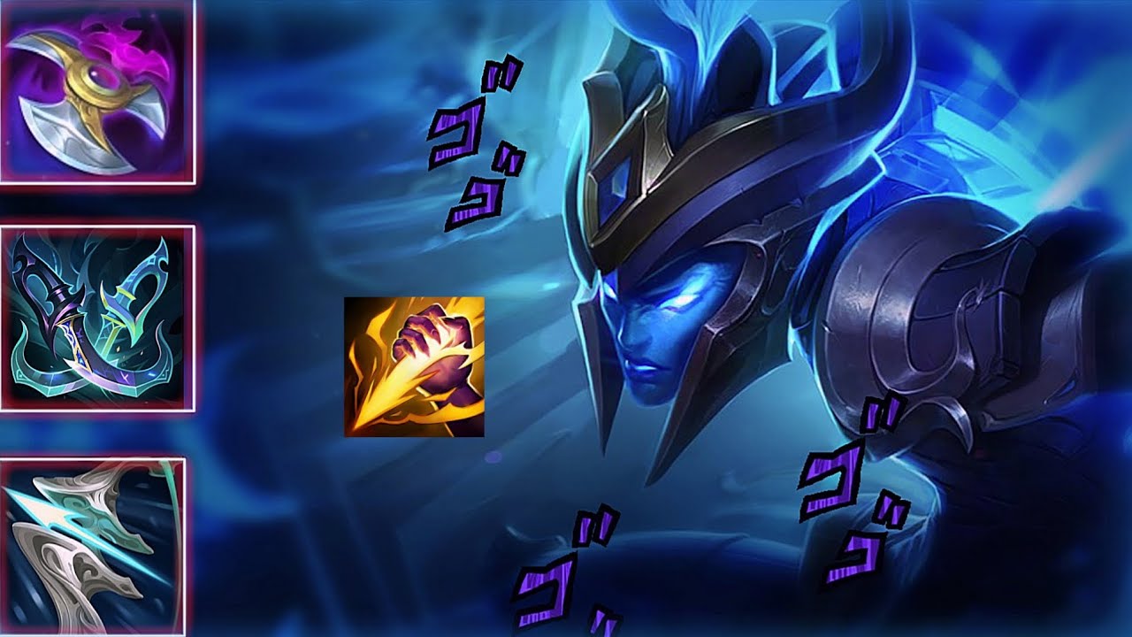 NEW KALISTA BUILD BUT JUNGLE 😂 (17 KILLS) | WILD RIFT