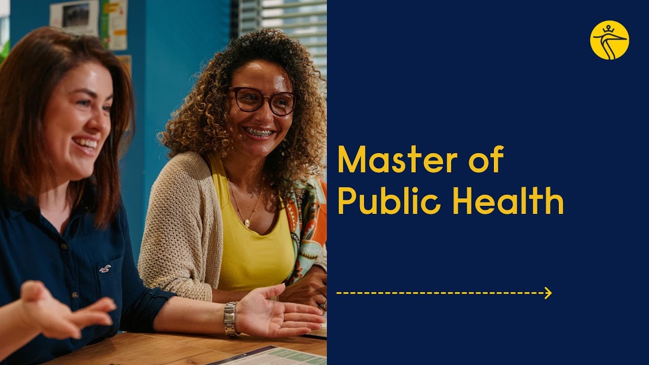 Master of Public Health