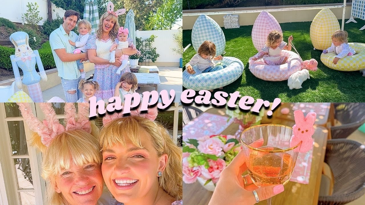 EASTER VLOG 2025
