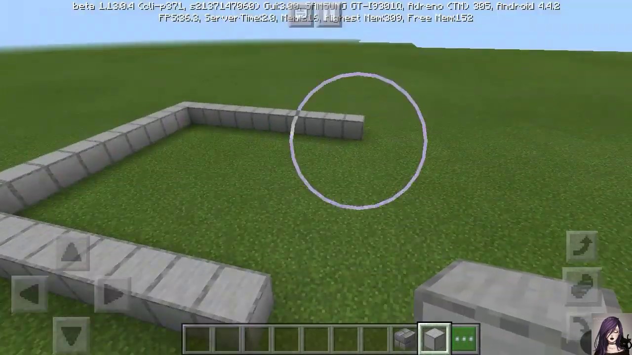 🎉Minecraft ev içi tasarımı yapılışı!!🎉-ESRA BENGISU ISIK