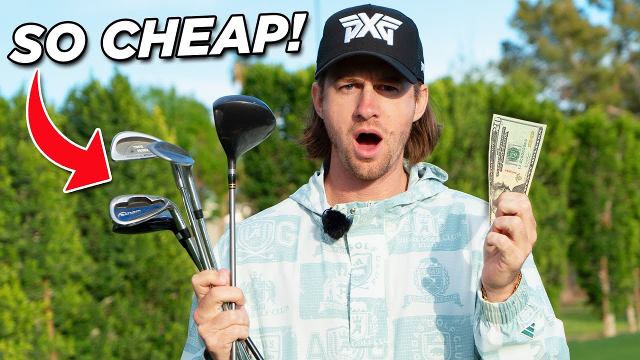 These Are The WORST Golf Clubs Ever...