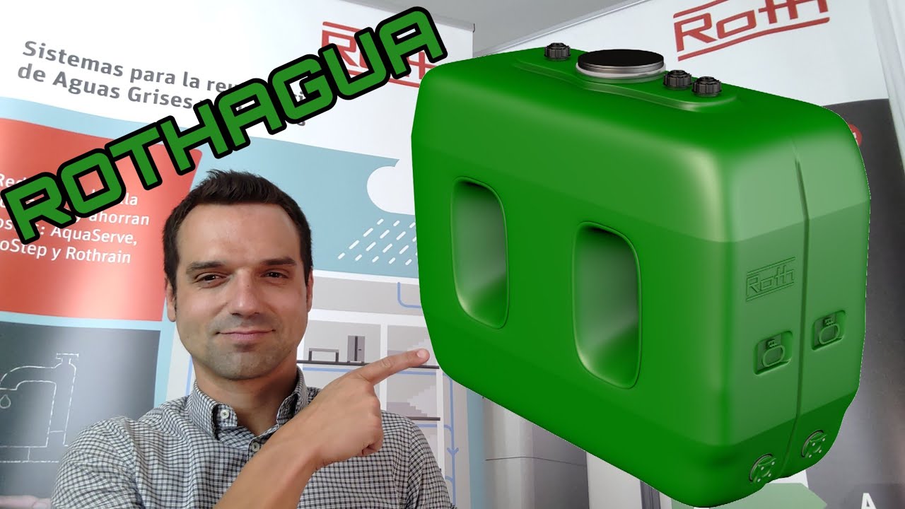 Dale al AGUA 💧 POTABLE la Importancia que tiene. #ROTHAGUA. #FormadosOnLine #ROTH