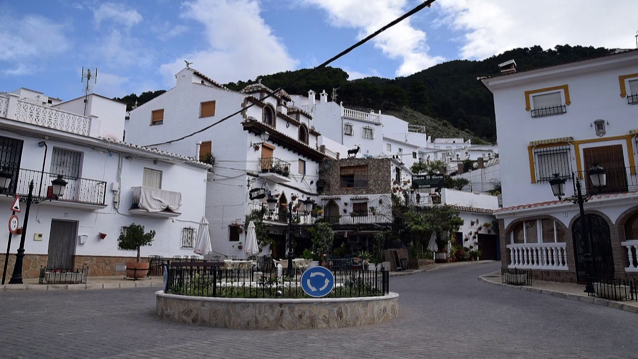 Andalusien Alcaucin