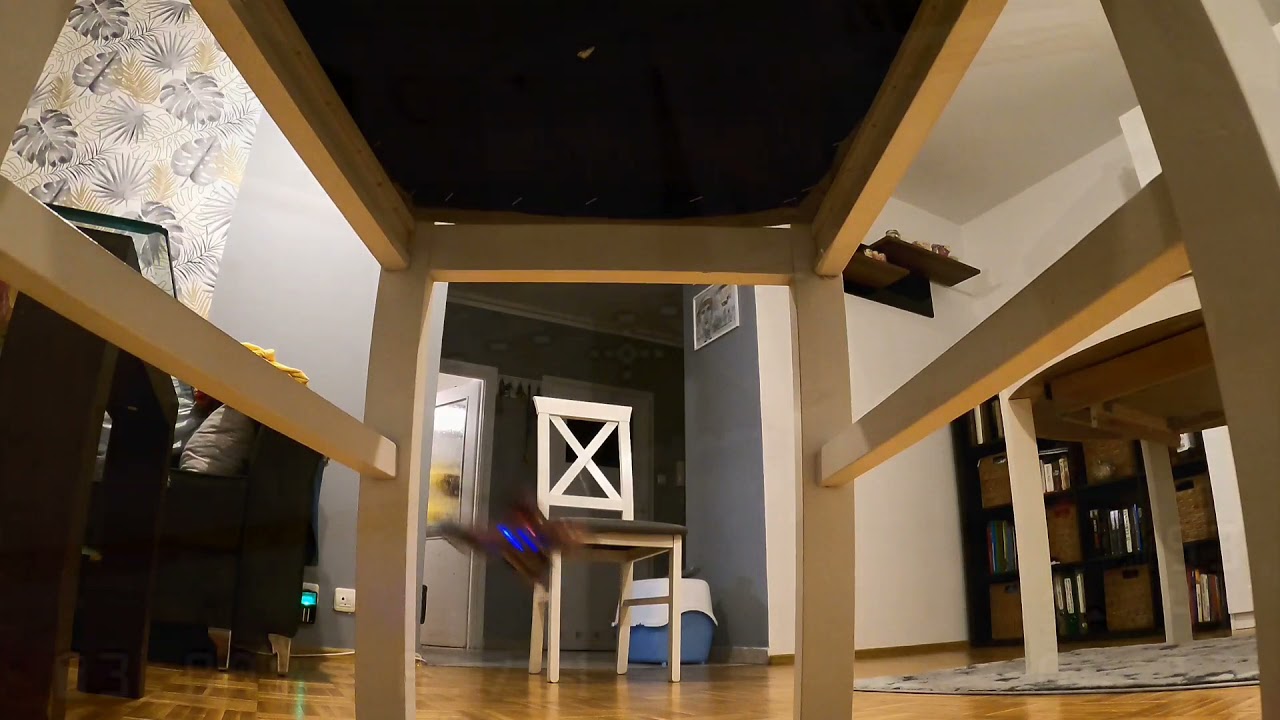 Eachine Us65pro homeFlying