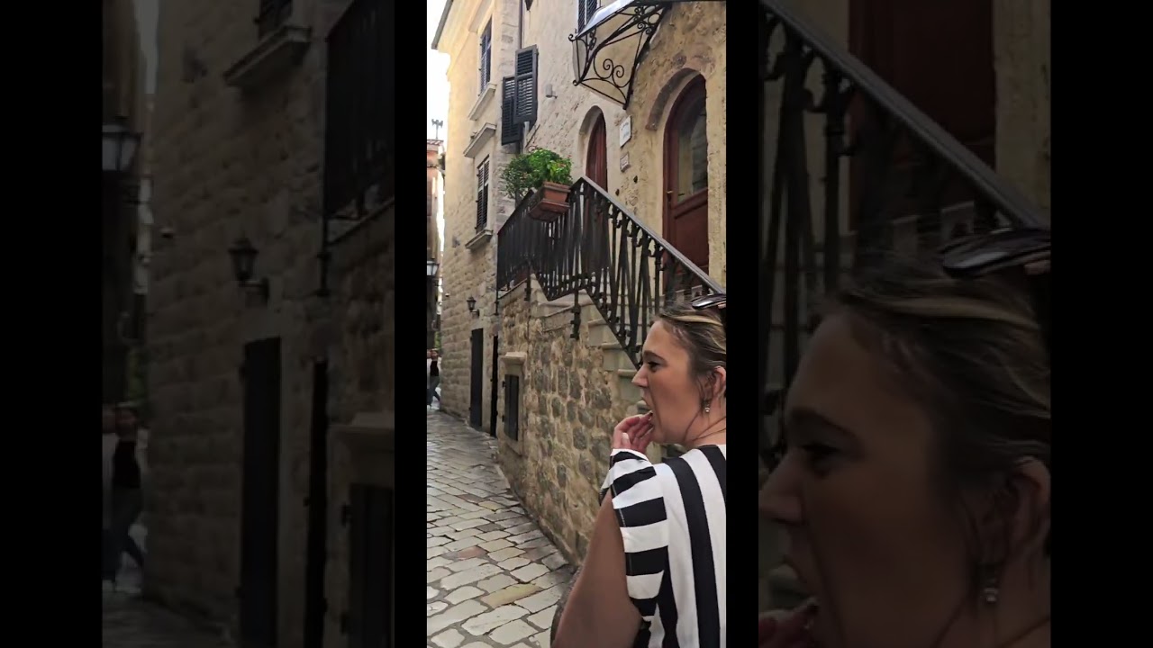 Walking Through Kotor, Montenegro 🇲🇪 | Exploring the Medieval Streets of the Old Town