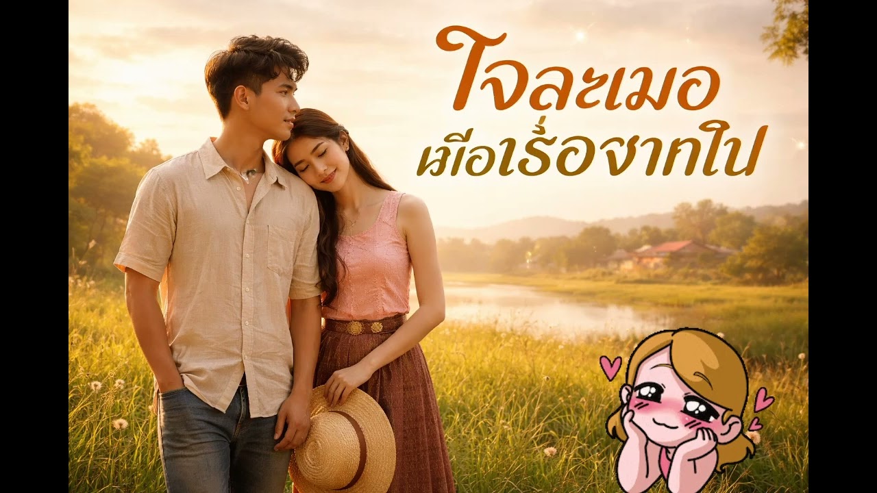 ใจละเมอเมื่อเธอจากไป #เพลงฟัง#สบายๆเพราะ