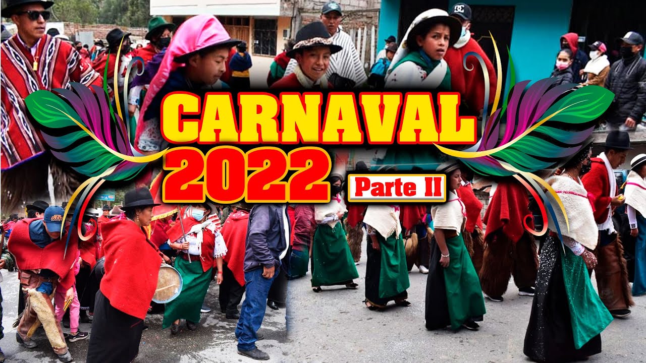 DESFILE DE CARNAVAL 2022 /   CEBADAS