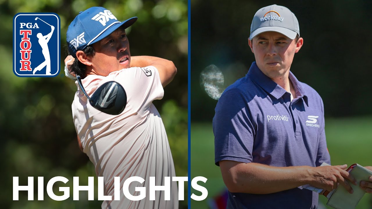 PGA TOUR Highlights | Round 4 | Valspar Championship | 2026