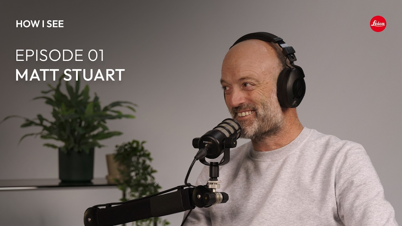 Matt Stuart on Failure in Street Photography - How I See
