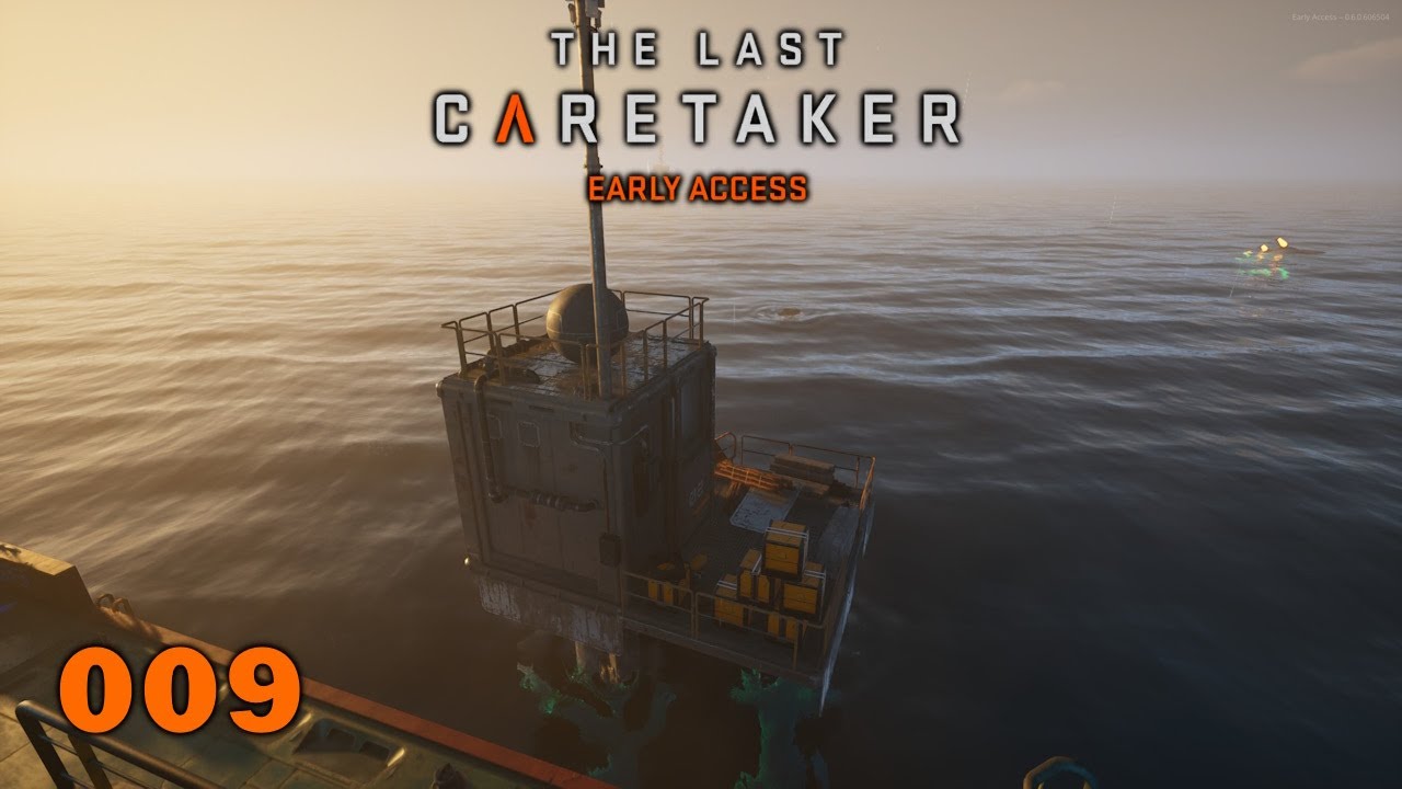 Todesmurmel - 009 - The Last Caretaker