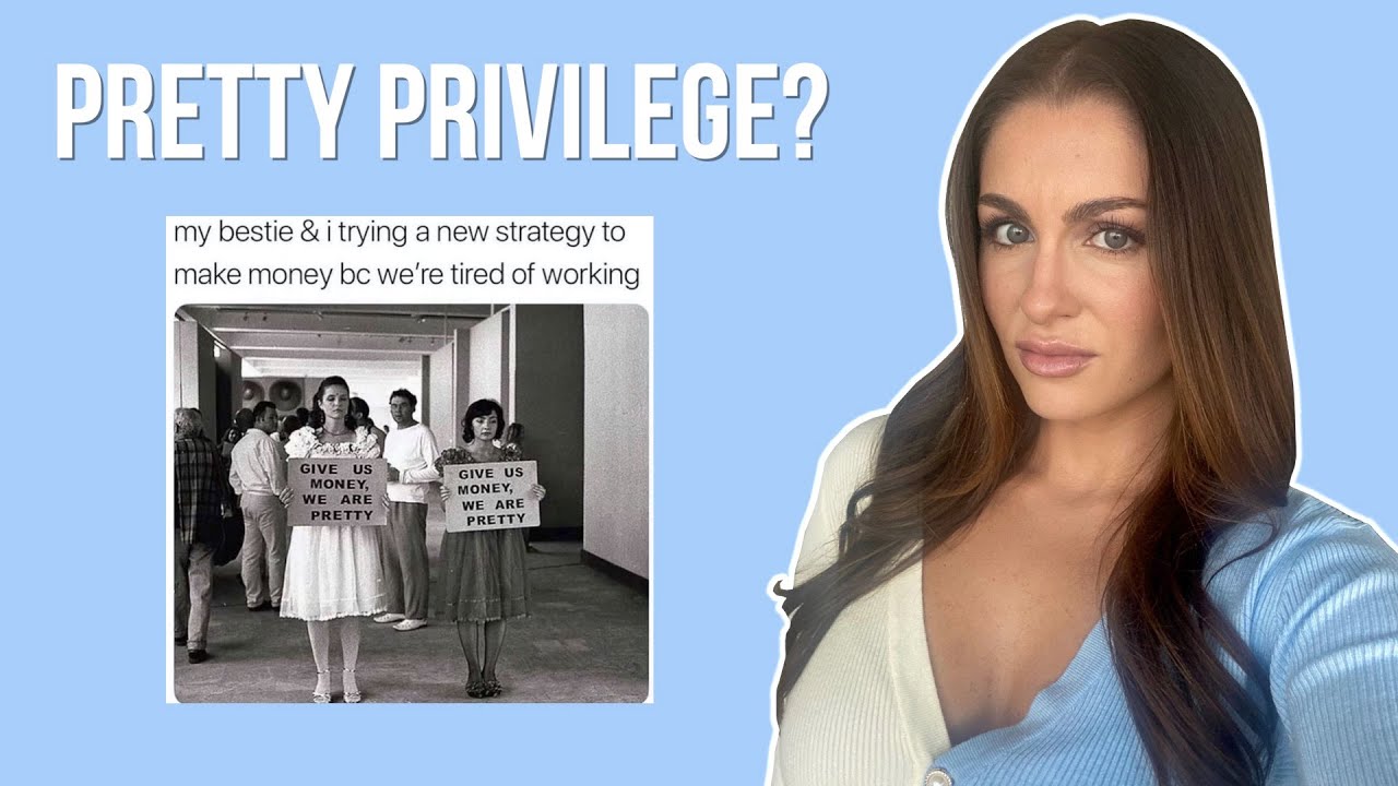Pretty Privilege Is Real...Reacting To Aba & Preach | Courtney Ryan