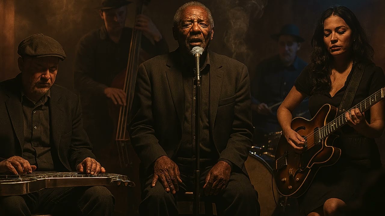 I'm Just a Man (Blues Remix)