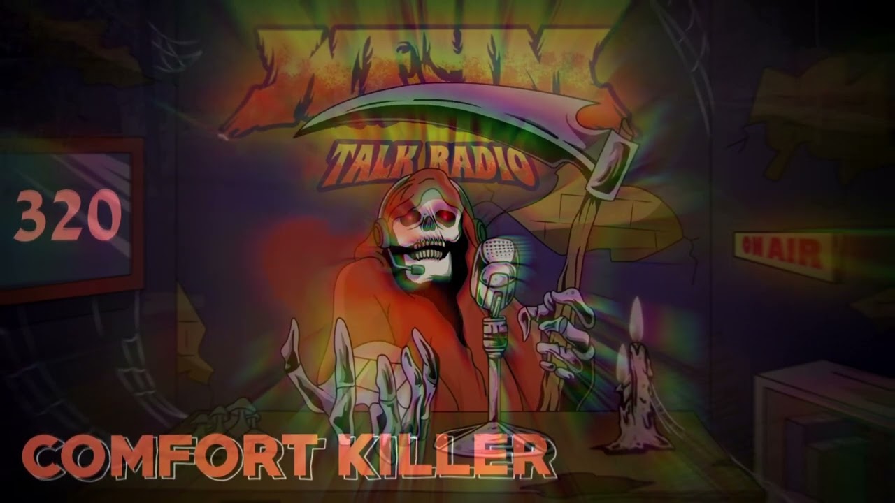 WFYM 320 - Comfort Killer
