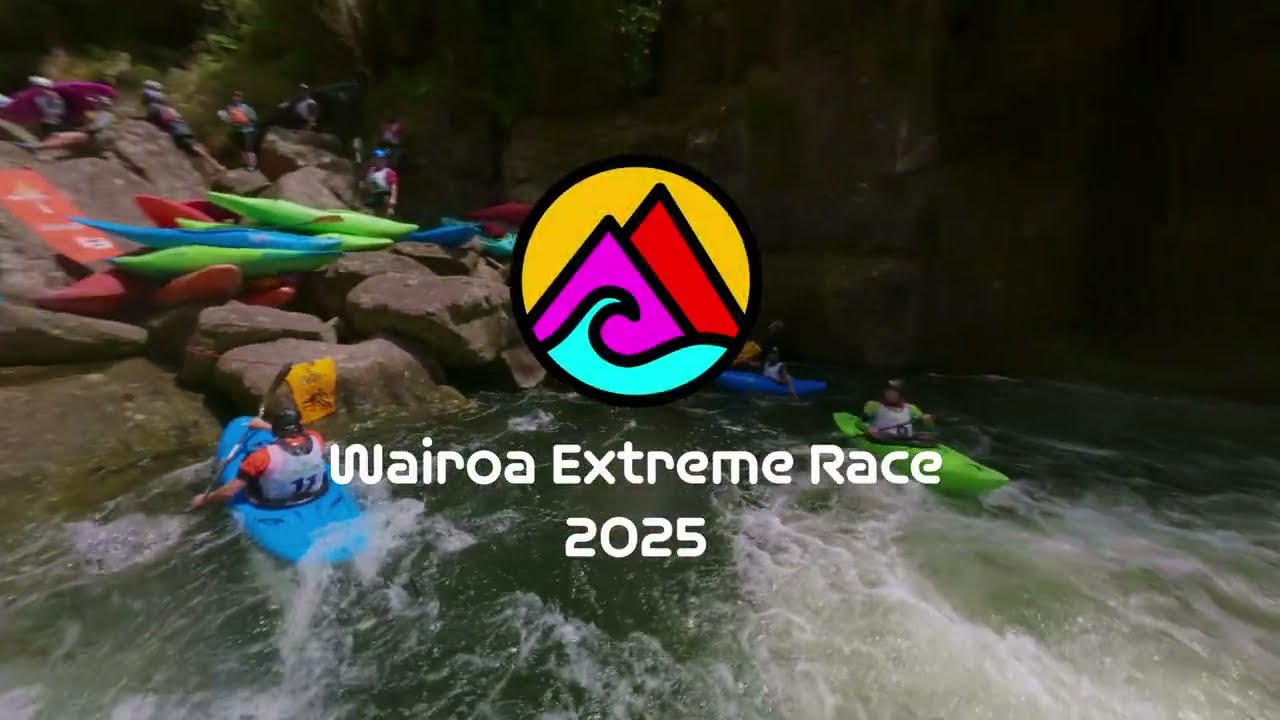 Wairoa Extreme Race 2025