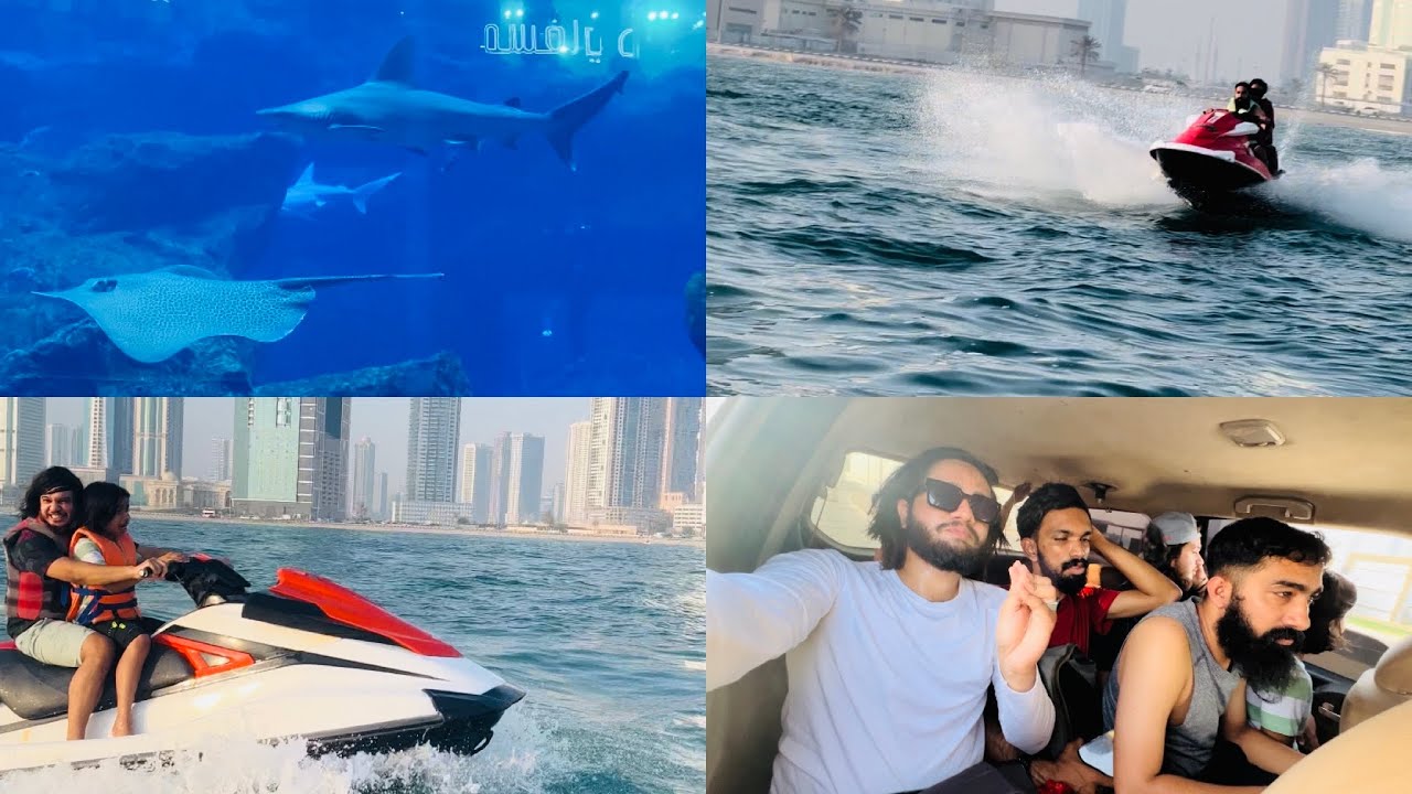 ദുബായിൽ ഒന്നര ലക്ഷത്തിന്റെ ബോട്ട് 🚤 ജെറ്റിൽ കടലിൽ പോയപ്പോൾ ..💕😘😍