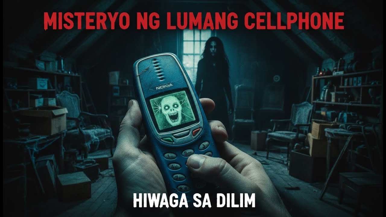 misteryo ng lumang cp