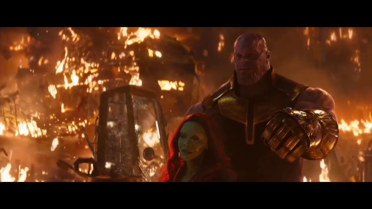 Thanos: I like him..... no homo