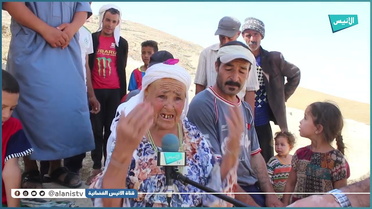 تسيمسيلت: سكان دوار 