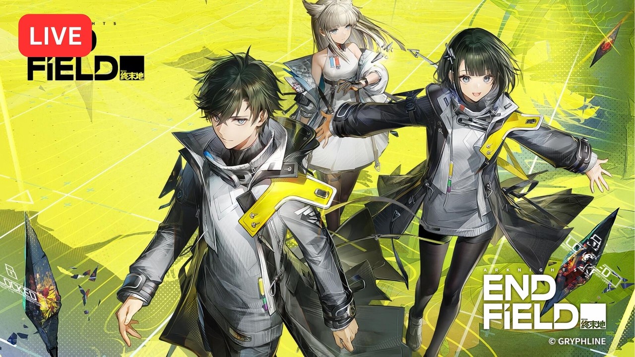 Arknights: Endfield Gameplay EP 26 #arknightsendfield