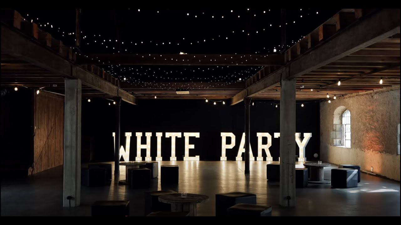 WHITE PARTY presented by Moët Chadon