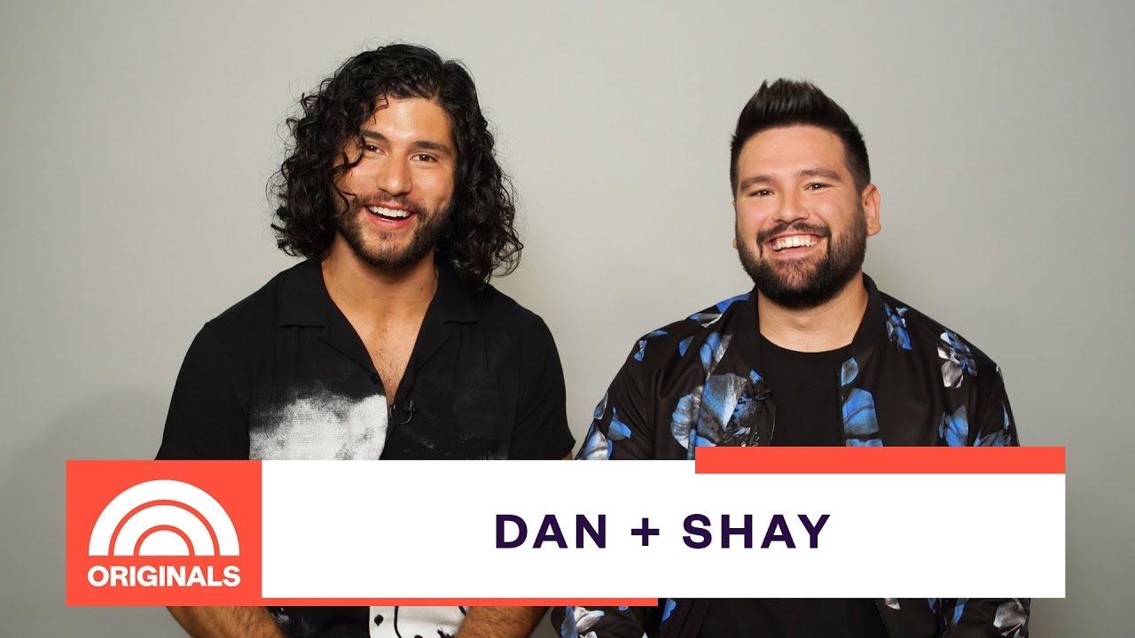 Dan + Shay On The Song That Changed Their Lives | TODAY Originals